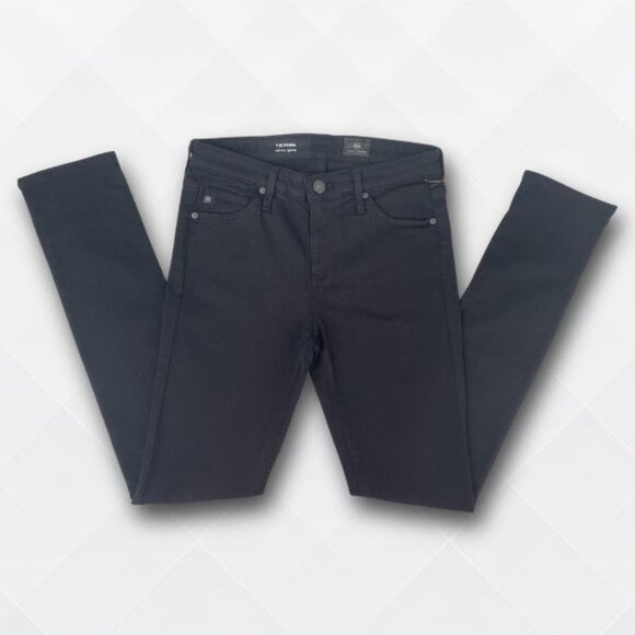 AG Jeans – The Prima Mid-Rise Cigarette Pants | NWT | Size 25 | WPT-100002 - Picture 1 of 9